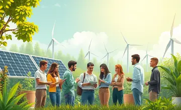 Negocios Verdes: Emprende con Sostenibilidad y Rentabilidad