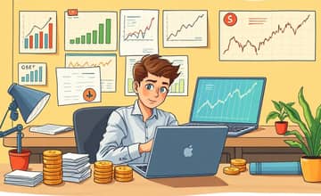 Inversiones para Principiantes: Primeros Pasos Hacia la Riqueza