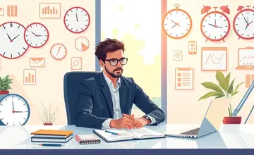 Gestión del Tiempo para Fundadores: Maximiza Cada Hora