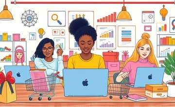 E-commerce para Principiantes: Vende Online con Éxito