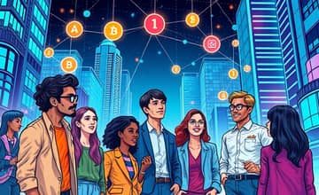 Blockchain y Emprendimiento: Nuevas Fronteras de Negocio