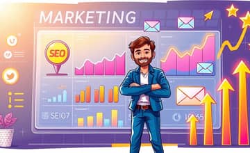 Marketing Digital para Emprendedores: Haz que tu Negocio Brille