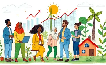 Inversión de Impacto: Emprende con Propósito y Rentabilidad