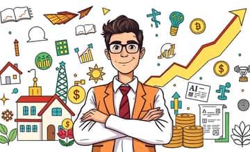 Inversiones Inteligentes: Tu Guía para el Éxito Financiero