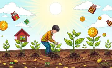 Más Allá del Ahorro: Multiplica tu Dinero con Inversiones