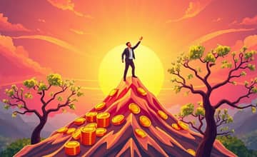 El Camino Hacia la Independencia Financiera a Través de Inversiones