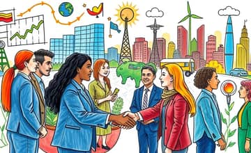 Emprendimiento e Inversión: Creando Valor Juntos