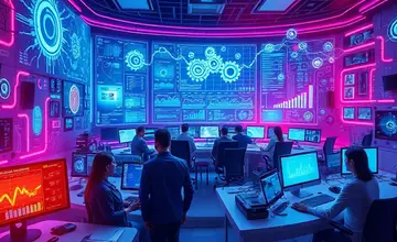 Inteligencia Artificial para tu Negocio: Optimiza Operaciones