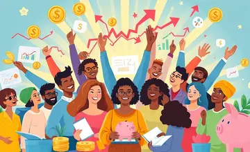 La Importancia de la Educación Financiera para Invertir