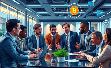 Liderazgo Adaptativo: Navegando el Cambio en el Sector Financiero