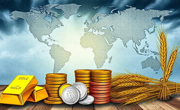 Oro y Materias Primas: Refugio Seguro en Tiempos de Incertidumbre