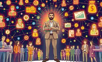 Construyendo Confianza: El Pilar del Liderazgo Financiero Exitoso