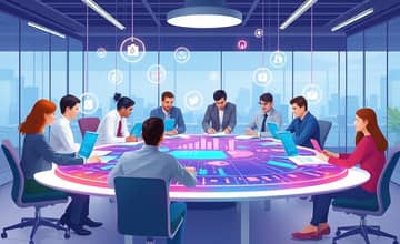 Fomentando la Colaboración Interdepartamental en Finanzas