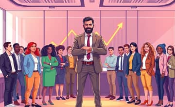 El Impacto del Liderazgo Positivo en la Productividad Financiera