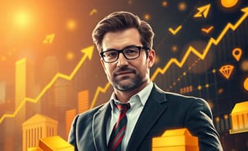 Invierte Como un Profesional: Secretos del Éxito Financiero