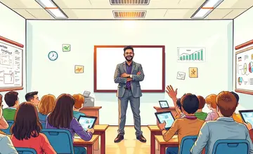 El Líder como Educador: Compartiendo Conocimiento Financiero