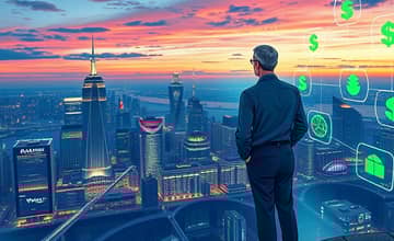 La Visión Estratégica del Líder Financiero del Futuro