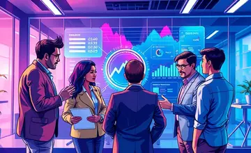 Gestión del Cambio: Liderar Equipos Financieros Hacia el Futuro