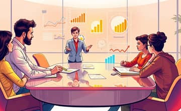 Resolución de Conflictos: Habilidad Clave del Líder Financiero