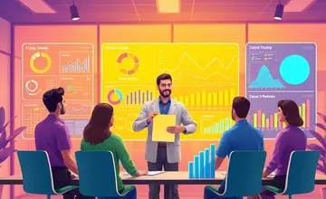 Medición del Rendimiento del Equipo: El Rol del Líder Financiero