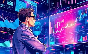 El Liderazgo Basado en Datos: Decisiones Informadas en Finanzas