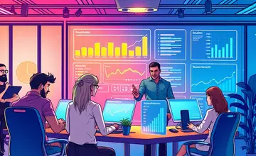 Fomentando la Proactividad en Equipos Financieros