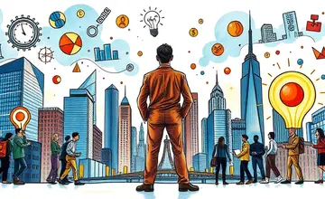 Liderazgo Disruptivo: Repensando el Futuro de las Finanzas