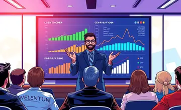 La Persuasión Convincente: Liderazgo y Presentaciones Financieras