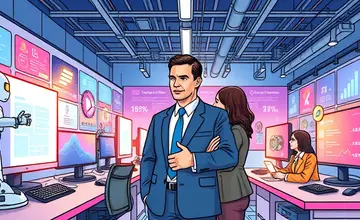 Automatización y Liderazgo: Guiando la Transición en el Departamento Financiero