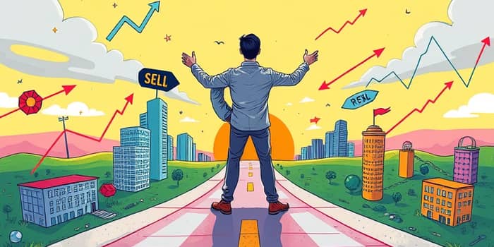 Estrategias de salida: Cuándo vender y recoger ganancias