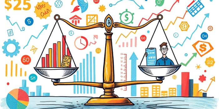 Rebalanceando tu cartera: Un ajuste necesario