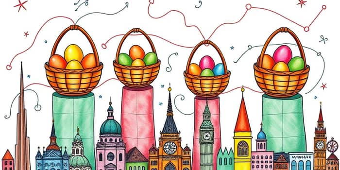 El arte de la diversificación: claves para proteger tu capital