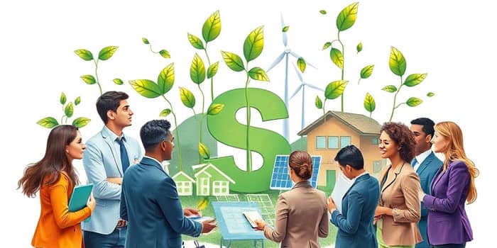 La ética en las finanzas: Construyendo un futuro sostenible