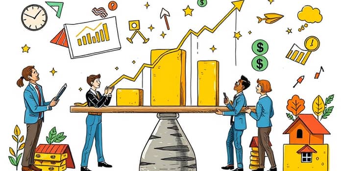 Más allá del ahorro: Invirtiendo con cabeza en tiempos inciertos