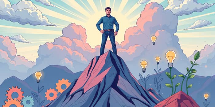 El Arte de la Resiliencia: Clave para el Éxito Emprendedor