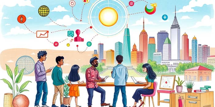 Innovación Constante: El Motor del Emprendimiento Moderno