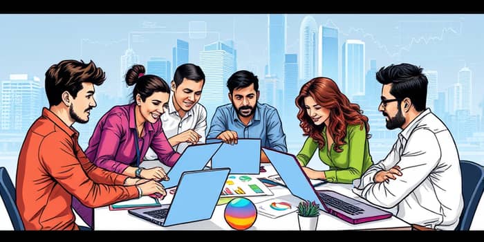 De la Idea al Mercado: Tu Guía Emprendedora Paso a Paso