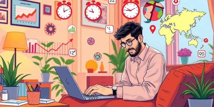 La Ruta del Freelancer: Independencia Financiera en Acción