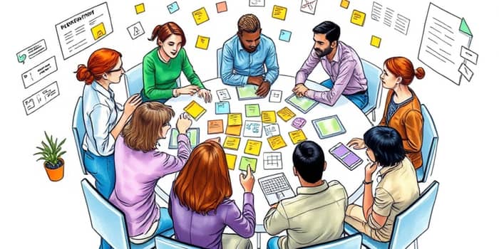 Design Thinking para Emprendedores: Soluciones Centradas en el Usuario