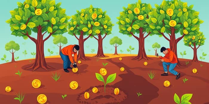 Microinversiones: Pequeños pasos hacia grandes metas