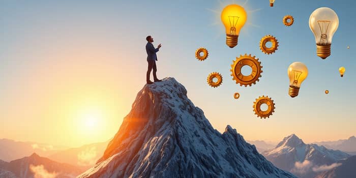 Mentalidad Emprendedora: Transforma Desafíos en Logros