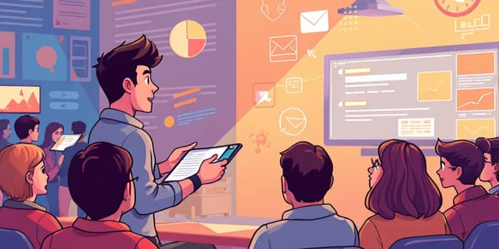 Storytelling para Emprendedores: Conecta con tu Audiencia