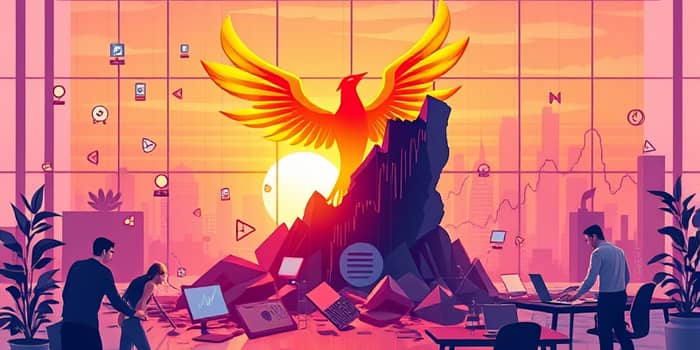 Crisis como Oportunidad: Reinventa tu Negocio