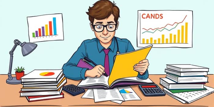 Contabilidad Básica para No Financieros: Controla tus Números