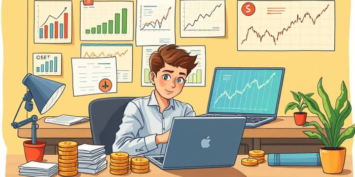 Inversiones para Principiantes: Primeros Pasos Hacia la Riqueza