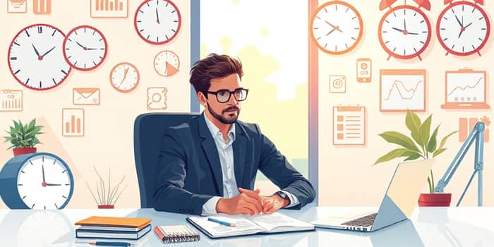 Gestión del Tiempo para Fundadores: Maximiza Cada Hora