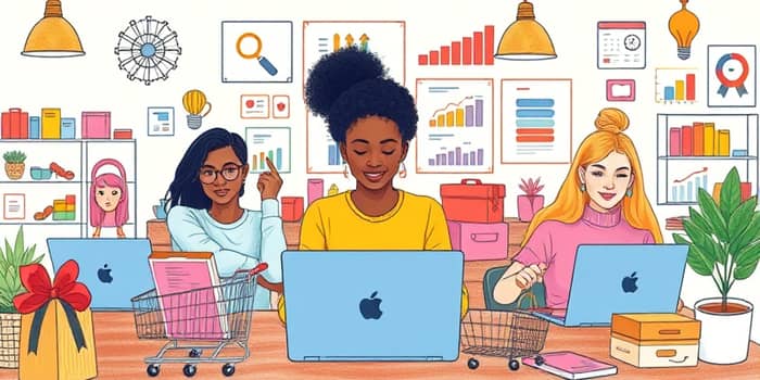 E-commerce para Principiantes: Vende Online con Éxito