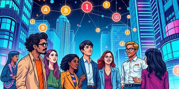 Blockchain y Emprendimiento: Nuevas Fronteras de Negocio