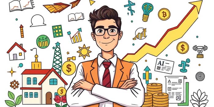 Inversiones Inteligentes: Tu Guía para el Éxito Financiero