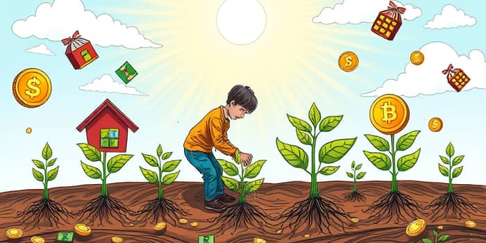 Más Allá del Ahorro: Multiplica tu Dinero con Inversiones